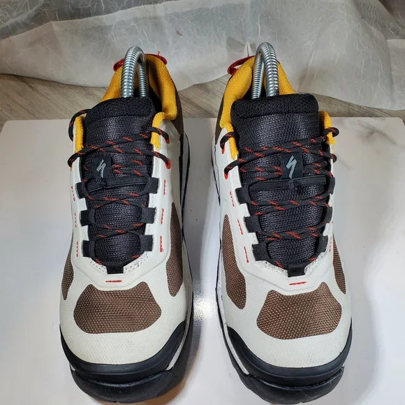 Specialized Womens Rime Flat Mountain Bike Shoes Durable Size 6.5 - Picture 3 of 14